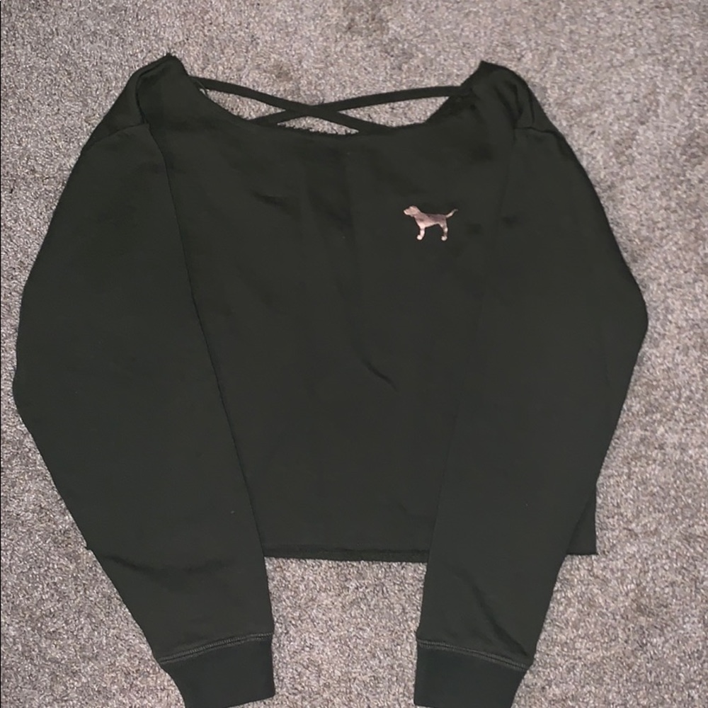 VS Pink Sweater